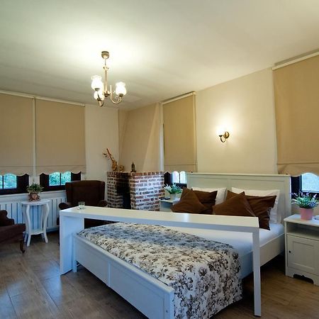 Agva Nehir Perisi Hotel Goce Extérieur photo