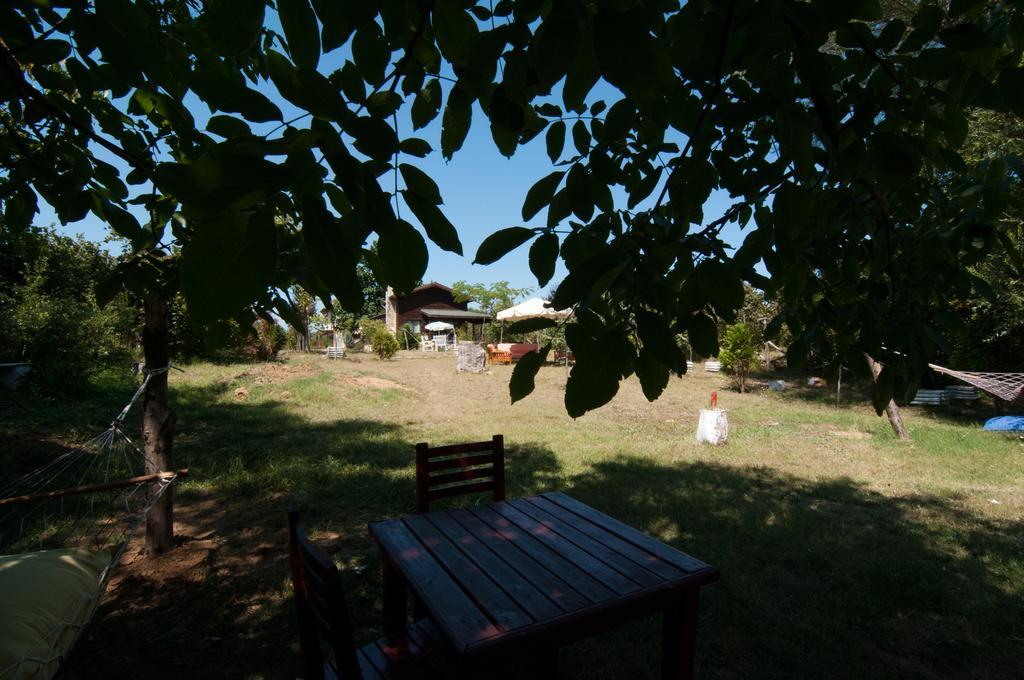 Agva Nehir Perisi Hotel Goce Extérieur photo