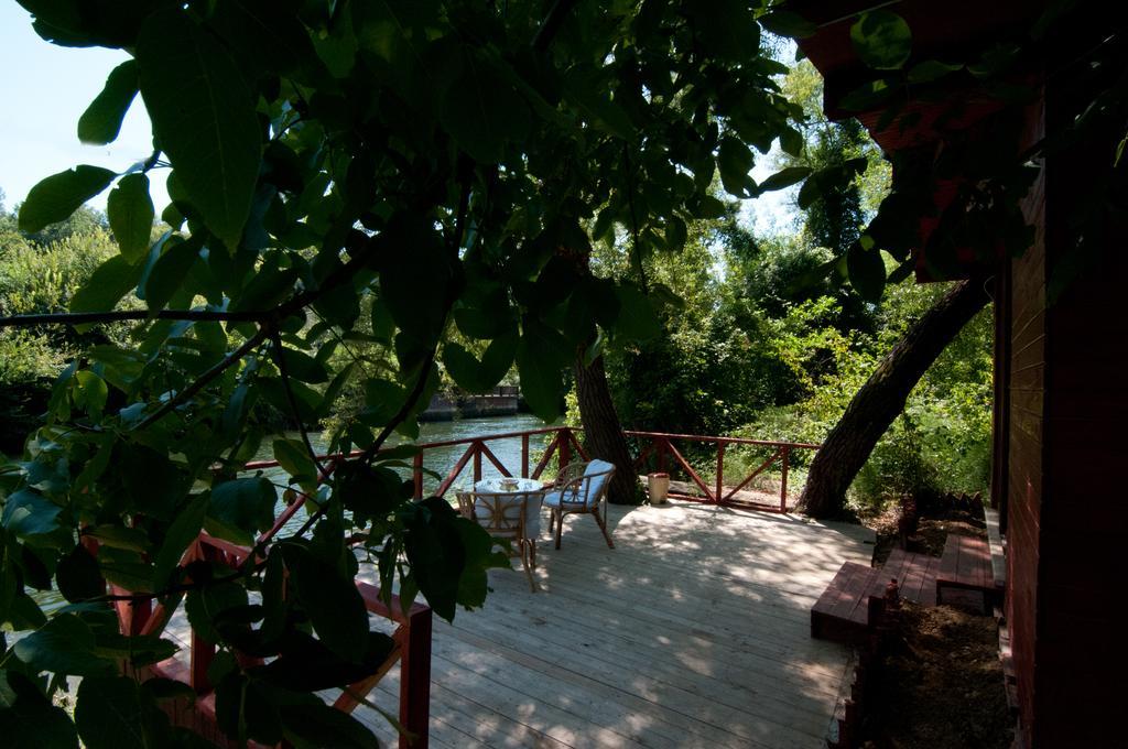 Agva Nehir Perisi Hotel Goce Extérieur photo