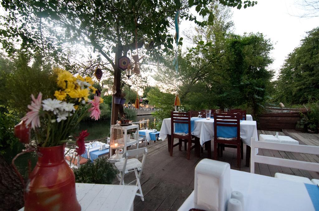 Agva Nehir Perisi Hotel Goce Extérieur photo