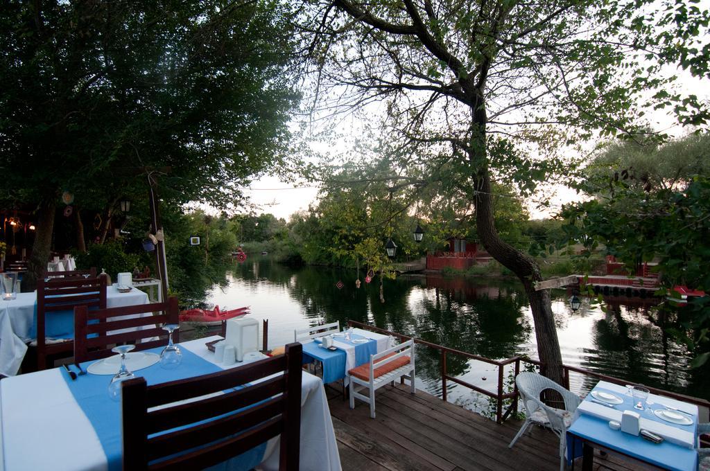 Agva Nehir Perisi Hotel Goce Extérieur photo