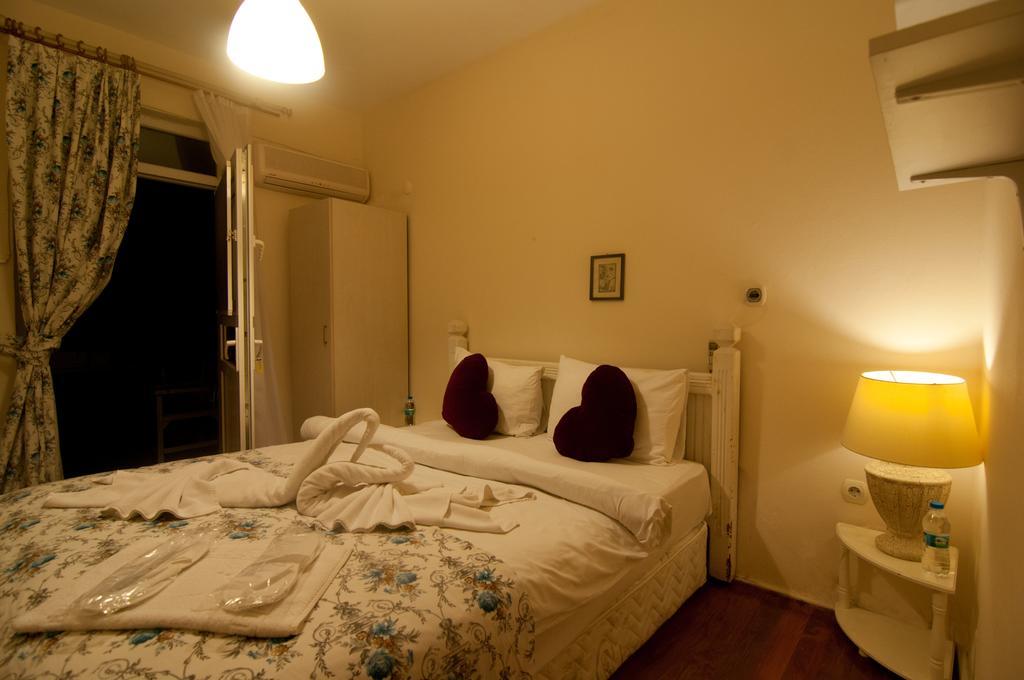 Agva Nehir Perisi Hotel Goce Extérieur photo