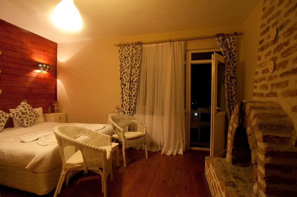 Agva Nehir Perisi Hotel Goce Extérieur photo