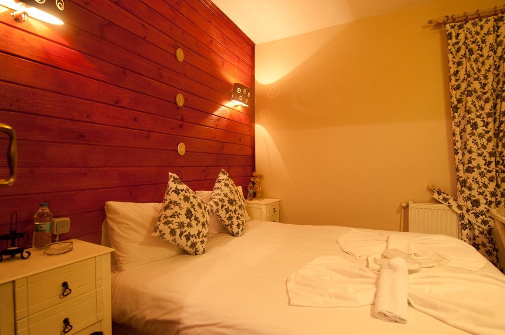 Agva Nehir Perisi Hotel Goce Extérieur photo