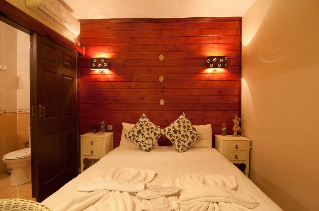 Agva Nehir Perisi Hotel Goce Extérieur photo
