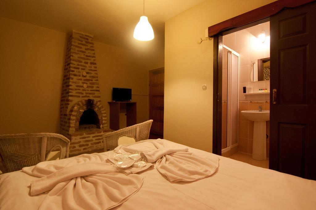 Agva Nehir Perisi Hotel Goce Extérieur photo