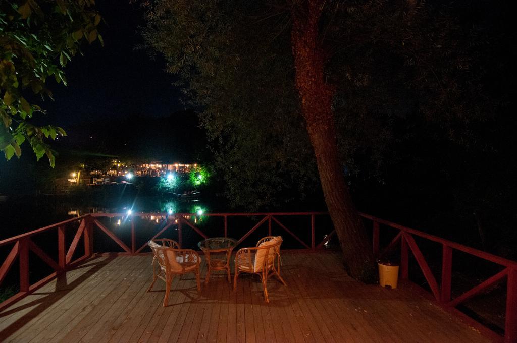 Agva Nehir Perisi Hotel Goce Extérieur photo