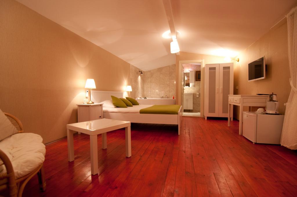 Agva Nehir Perisi Hotel Goce Extérieur photo