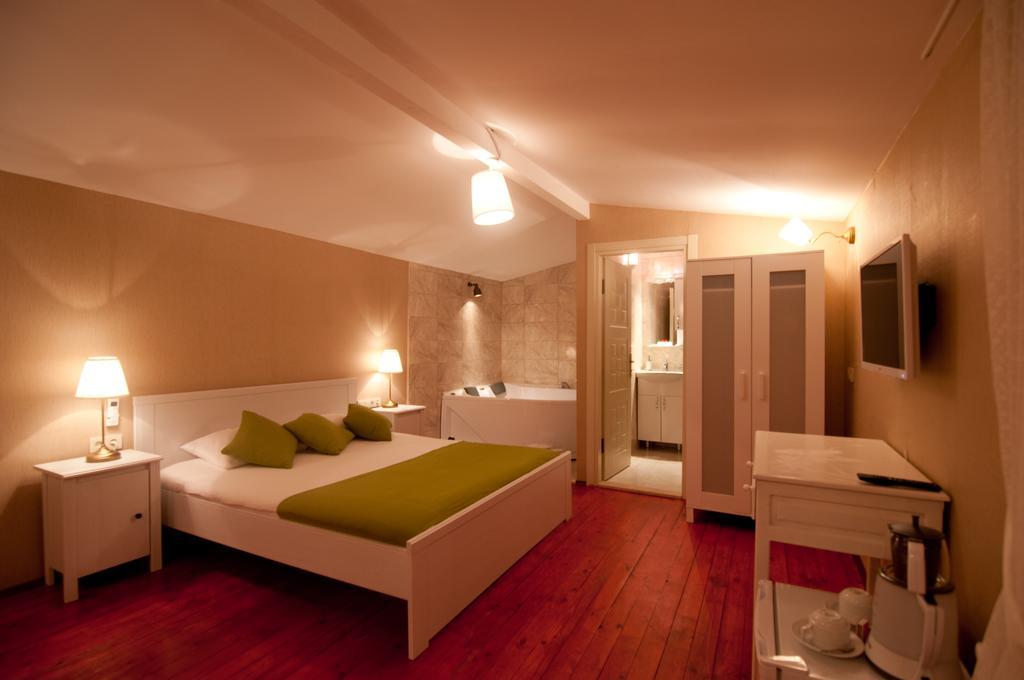 Agva Nehir Perisi Hotel Goce Extérieur photo