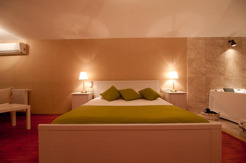 Agva Nehir Perisi Hotel Goce Extérieur photo