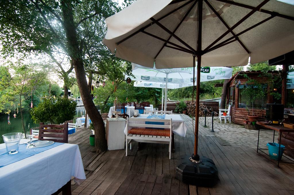 Agva Nehir Perisi Hotel Goce Extérieur photo