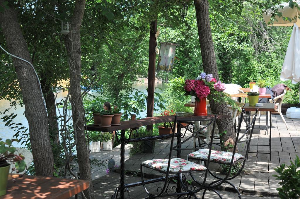 Agva Nehir Perisi Hotel Goce Extérieur photo