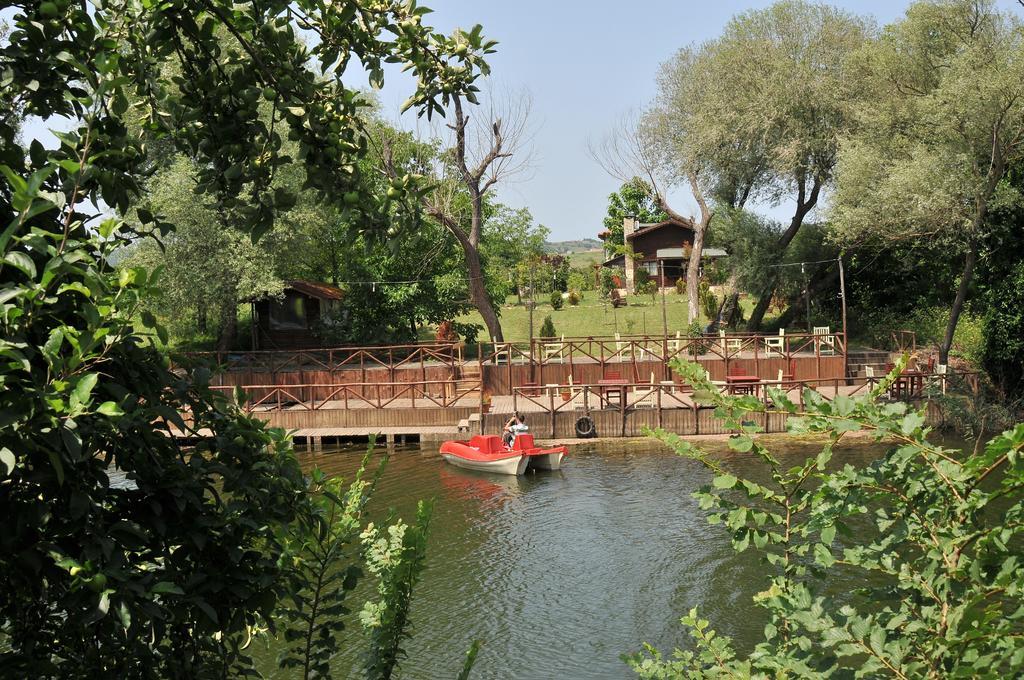 Agva Nehir Perisi Hotel Goce Extérieur photo