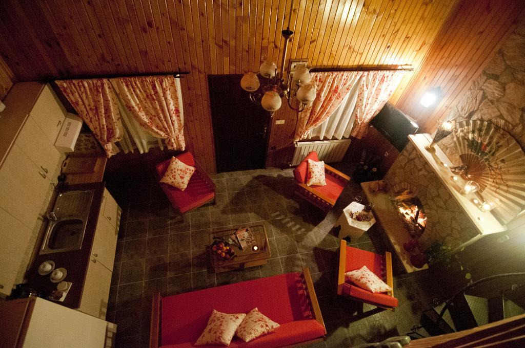 Agva Nehir Perisi Hotel Goce Chambre photo
