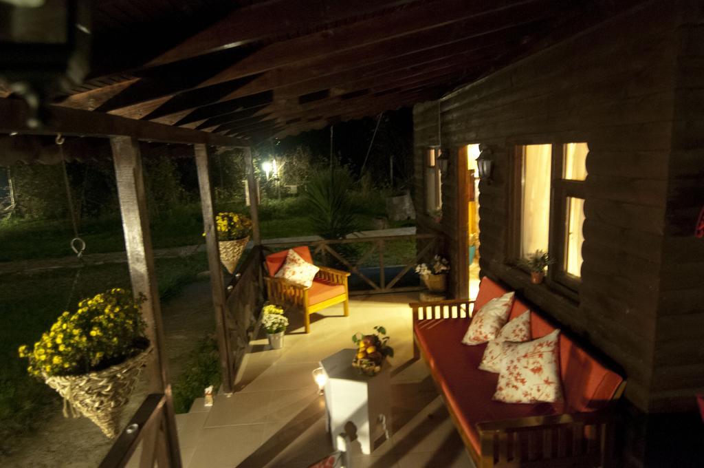 Agva Nehir Perisi Hotel Goce Chambre photo