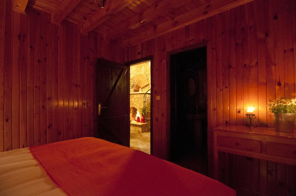 Agva Nehir Perisi Hotel Goce Chambre photo