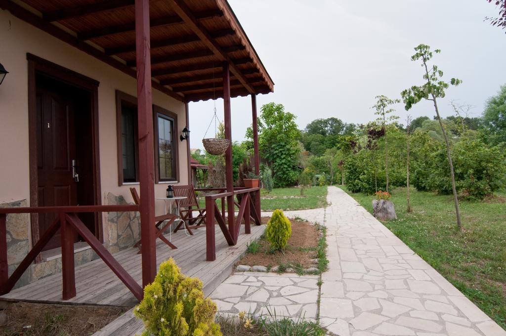 Agva Nehir Perisi Hotel Goce Chambre photo