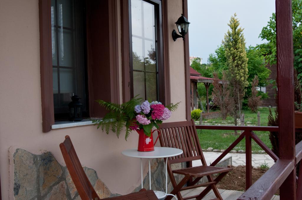 Agva Nehir Perisi Hotel Goce Chambre photo