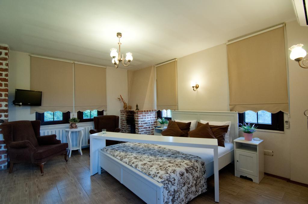 Agva Nehir Perisi Hotel Goce Extérieur photo