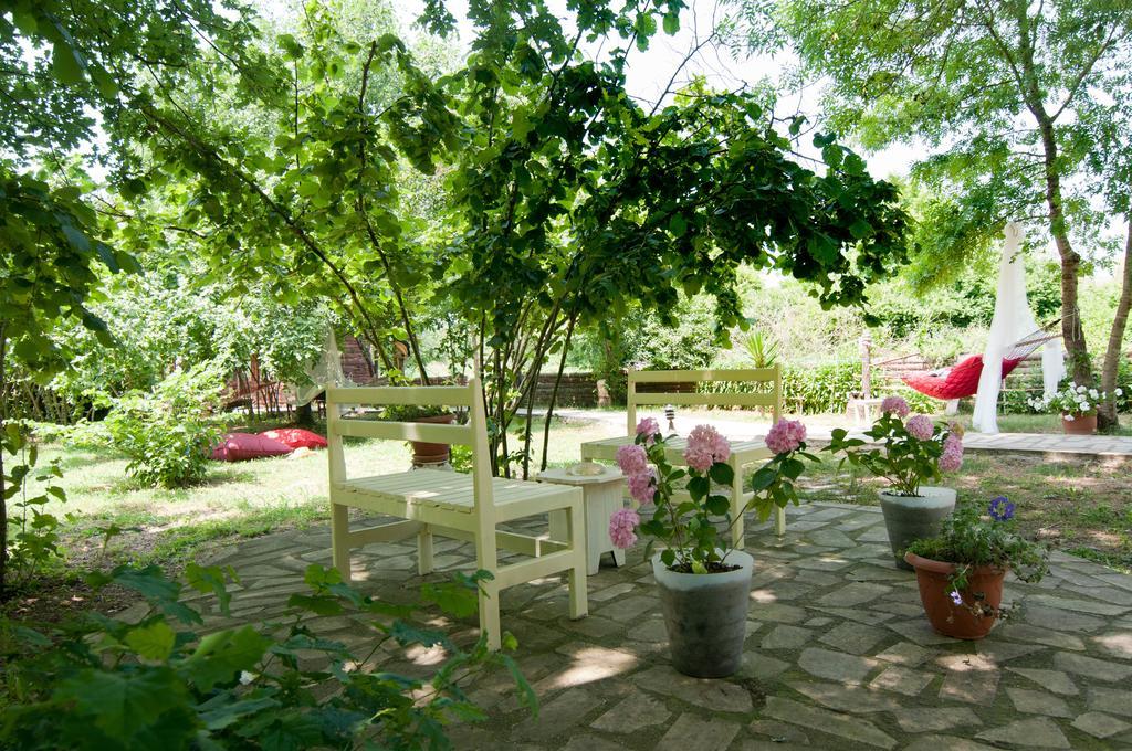 Agva Nehir Perisi Hotel Goce Extérieur photo