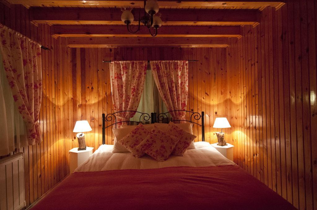 Agva Nehir Perisi Hotel Goce Chambre photo
